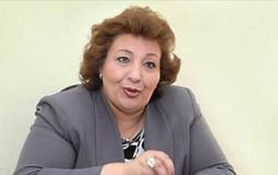 وكيل لجنة حقوق الإنسان بمجلس بالبرلمان المصري مارغريت عازر.