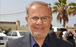 عاطف عدوان - نائب عن حماس في المجلس التشريعي