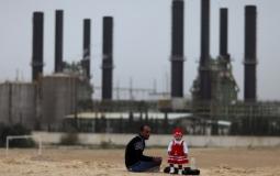 غزة: جدول الكهرباء 4*12