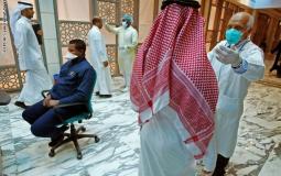 تسجيل 8 إصابات جديدة بفيروس كورونا في الكويت