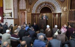  الأوقاف تفتتح مسجد النور في قرية شقبا غرب رام الله