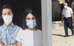 كورونا في إسرائيل - توضيحية 