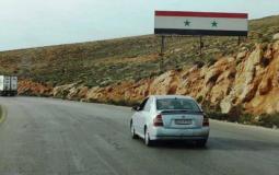 حدود لبنان وسوريا - ارشيفية