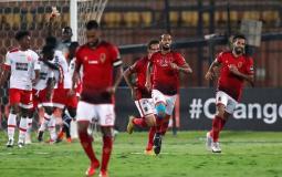 موعد مباراة الاهلى القادمة مع الجونة في الدوري المصري الممتاز لكرة القدم 