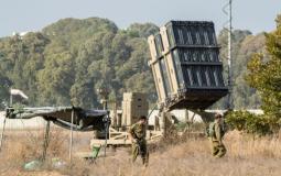 اسرائيل تنشر القبة الحديدية خشية إطلاق صواريخ من غزة