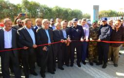  افتتاح سوق غزة المركزي للسيارات
