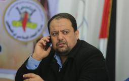 داوود شهاب-  مسؤول المكتب الاعلامي لحركة الجهاد الاسلامي
