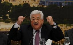 الرئيس الفلسطيني محمود عباس قال إنه لا نوايا لدى حماس لاتمام المصالحة الفلسطينية