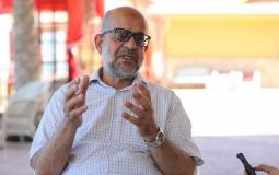 الدكتور عصام يوسف رئيس الهيئة الشعبية العالمية لدعم غزة