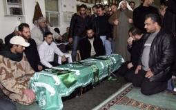 جثمان الشهيد محمود المبحوح - ارشيفية -