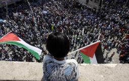 عدد سكان فلسطين