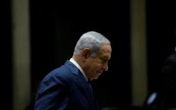 رئيس الوزراء بنيامين نتنياهو