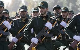 الحرس الثوري الايراني.