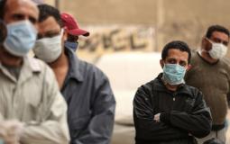 ارتفاع متواصل بعدّاد وفيات وإصابات كورونا في مصر 