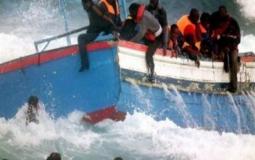 غرق مركب قبالة سواحل شمال قبرص - ارشيفية