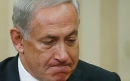 رئيس الوزراء الإسرائيلي بنيامين نتنياهو