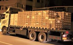 نتنياهو يأمر بتفتيش شاحنات الأدوية المتجهة الى غزة