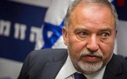افيغدور ليبرمان -  وزير الأمن الاسرائيلي المستقيل
