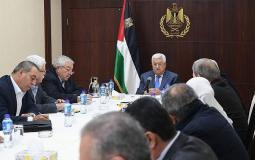 الرئاسة الفلسطينية تتحدث عن الحل الوحيد للسلام وترد على نتنياهو / صورة توضيحية