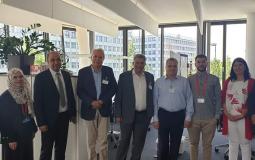 جولة عماد أبو كشف في ألمانيا