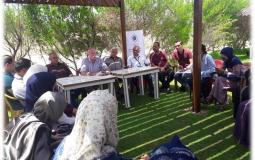المركز الفلسطيني يختتم دورة تدريبية بعنوان الحق في حرية الرأي والتعبير