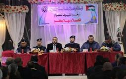 النيابة العامة وقيادة الشرطة تؤكدان على دور لجان الاصلاح بحفظ الاستقرار المجتمعي