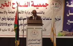 وزير الأشغال العامة والإسكان محمد زيارة 