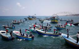 انطلاق ثاني رحلات سفن الحرية من ميناء غزة غدًا