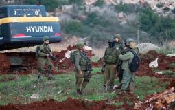 الاحتلال يدعا اكتشاف نفقا خامسا لتنظيم حزب الله على حدود لبنان - توضيحية