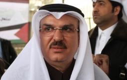 السفير محمد العمادي  رئيس اللجنة القطرية لإعادة إعمار غزة