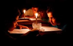 جدول كهرباء غزة اليوم