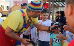 حفل ترفيهي أقامته جمعية الرياض الخيرية