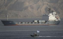 ميناء اسرائيلي