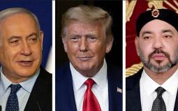 الاتفاق بين إسرائيل والمغرب برعاية أمريكية