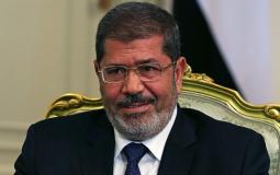  موت محمد مرسي