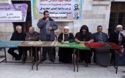 إصلاح الجهاد تصلح بين عائلتي "زايدة ومجدوب" بغزة