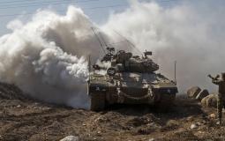 الجيش الإسرائيلي يعلن قتل 6 مسلحين فلسطينيين في رفح