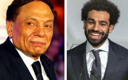 لماذا استعان محمد صلاح بالفنان المصري عادل إمام