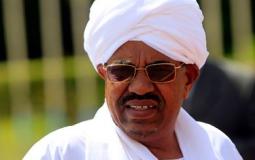 عمر البشير الرئيس السوداني