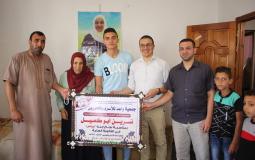 جمعية واعد للأسرى والمحررين