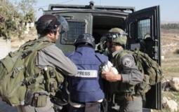 الاحتلال يحول الأسير الصحفي مجاهد السعدي للاعتقال الإداري 