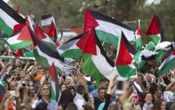 اتحاد الجاليات الفلسطينية يؤكد استمرار النضال
