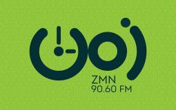 إذاعة زمن أف أم في غزة