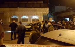 إصابة شاب إثر تعرضه لإطلاق نار في أم الفحم