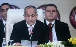 علي العايد مندوب الاردن في جامعة الدول العربية
