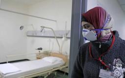 مستشفى فلسطيني - تعبيرية