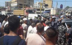 اصابات في صفوف طلبة مدرسة حيفا جراء حادث سير في بيروت