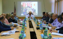 مجلس التعليم يبحث تطوير منظومة التعليم العالي في فلسطين