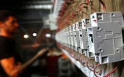  أزمة المولدات التجارية في قطاع غزة