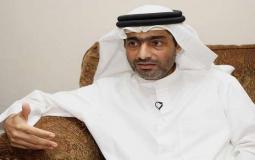 الناشط الإماراتي الباز أحمد منصور